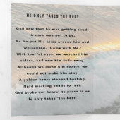 アルツハイマー型生命計画の祝い 三つ折りプログラム (内部最初)