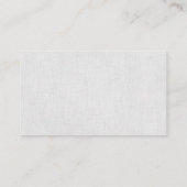 アルツハイマー型認知症忍耐情報 名刺 (裏面)