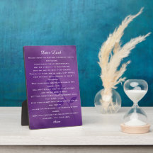 アルツハイマー病と共に生きる祈りの言葉