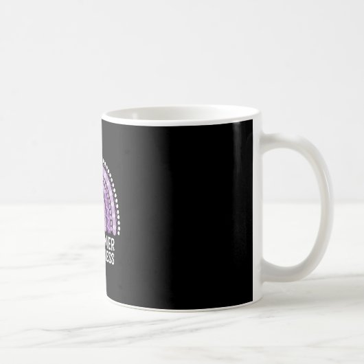 アルツハイマー病の認知 コーヒーマグカップ (右)