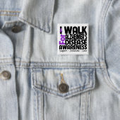 アルツハイマー病の認識度 缶バッジ (インサイチュ)