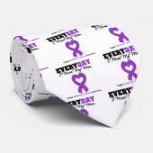 アルツハイマー病恋しく思母 ネクタイ (ロール)