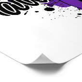 アルツハイマー病認識度16 ポスター (角)