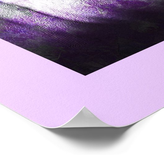 アルツハイマー病 ポスター (角)