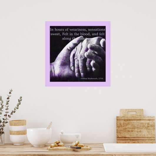 アルツハイマー病 ポスター (キッチン)