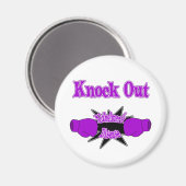 アルツハイマー病 マグネット (正面/裏面)