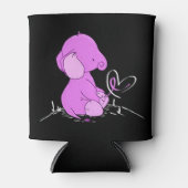 アルツハイマー認識度 缶クーラー (正面)