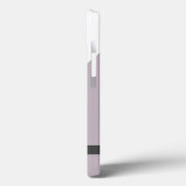 アルテア薄紫アストラクトパーソナライズされたiPad Mini ケース Case-Mate iPhoneケース (裏面 / 左)