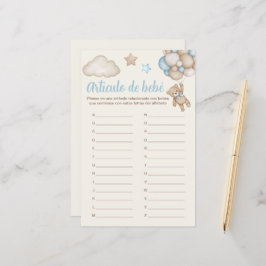 アルティキュロデベジュエゴパラベビーシャワー