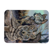 アルティックウォルブウィンティ磁石 マグネット (横)