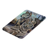 アルティックウォルブウィンティ磁石 マグネット (左側)