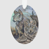 アルティックウォルブスウィンティオーナメント オーナメント (裏面)