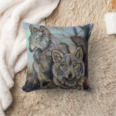 アルティックウォルブスウィンティ装飾用クッション クッション (ブランケット)