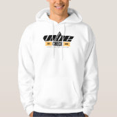 アルティメットアーバンフード付きスウェットシャツオールデイスタイル パーカ (正面)