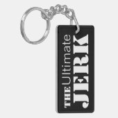 アルティメットジャークユーモアのある キーホルダー (正面左)