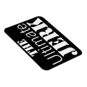 アルティメットジャークユーモアのある マグネット (右側)