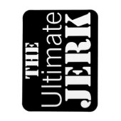 アルティメットジャークユーモアのある マグネット (縦)