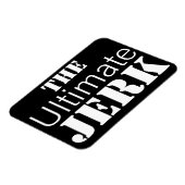 アルティメットジャークユーモアのある マグネット (左側)