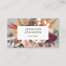 アルティメットパンパスグラスフローラトロピカルシックモダン