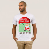 アルティメットフライングディスク Tシャツ (正面フル)