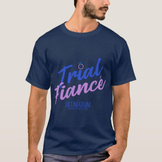 アルティメット・アルティメット 婚約者は結婚するか、サヨナラするか フレンズ Tシャツ