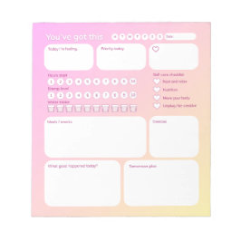 アルティメット ウェルネス プランナー ノート