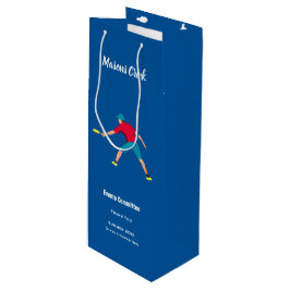 アルティメット フリスビー ワインギフトバッグ