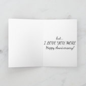 「アルティメート・ゴルファー」記念カード カード (内部)