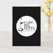 「アルティメート・ゴルファー」記念カード カード (黄色い花)