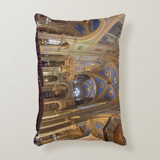 アルティルチェンフェルダーキルシュヴィエンオステライヒ アクセントクッション (正面(垂直))