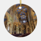 アルティルチェンフェルダーキルシュヴィエンオステライヒ セラミックオーナメント (正面)