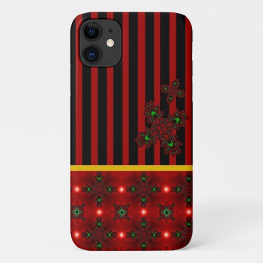 アルテコフラワーズインレトロスタイル Case-Mate iPhoneケース (裏面)