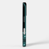 アルテコフラワーズインレトロスタイル Case-Mate iPhoneケース (裏面 / 右)