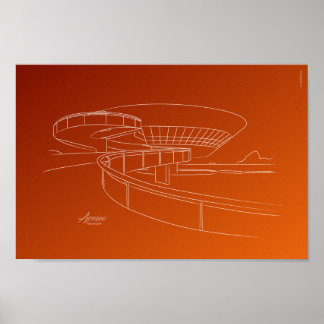 アルテコンテンポラネアデニテロ(MACニット) ポスター