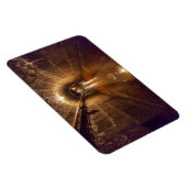 アルテサリン塩鉱山トンネル マグネット (右側)