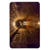 アルテサリン塩鉱山トンネル マグネット (縦)