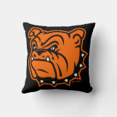 アルテシアビッグブルドッグ装飾用クッション クッション (裏面)