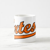 アルテシアブルドッグスクリプトマグ コーヒーマグカップ (中央)