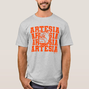 アルテシアブルドッグス伝統Tシャツ Tシャツ