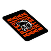 アルテシアブルドッグ伝統 マグネット (右側)