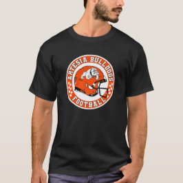 アルテシア・ブルドッグス フットボール ラウンデル Tシャツ