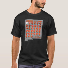 アルテシア・ブルドッグス 州王者 ヘルメットTシャツ Tシャツ