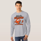 アルテシア・ブルドッグス 33州選手権Tシャツ Tシャツ (正面フル)