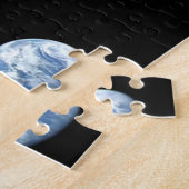 アルテミオリオン宇宙船ブルーマーブル ジグソーパズル (側面)