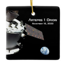 アルテミオリオン宇宙船ブルーマーブル