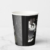 アルテミオリオン宇宙船ブルーマーブル 紙コップ (右)