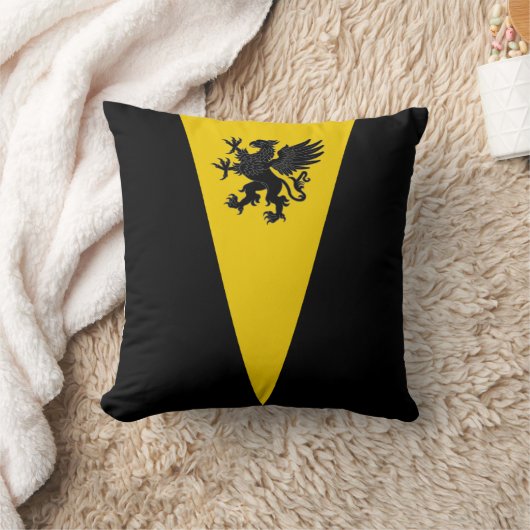 アルテミシアポスペースバッジ装飾用クッション クッション (ブランケット)