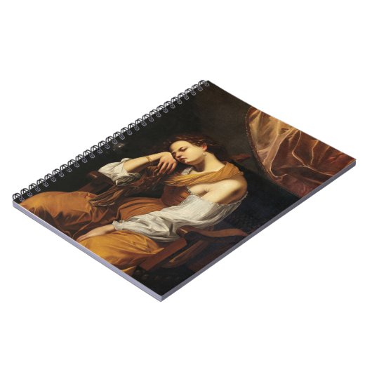 アルテミシア異邦人によるメアリーマグダレネ ノートブック (左側)