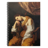 アルテミシア異邦人によるメアリーマグダレネ ノートブック (正面)