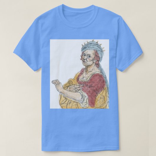 アルテミシア1 Tシャツ (デザイン正面)